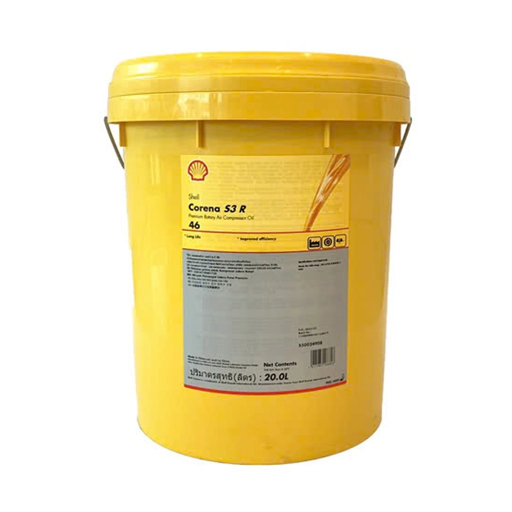 Dầu máy nén khí Shell Corena S3 R46